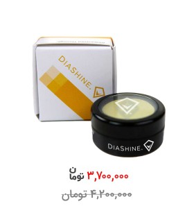 خمیر پالیش DIASHINE- Diamond Polish Paste- Yellow(Fine)