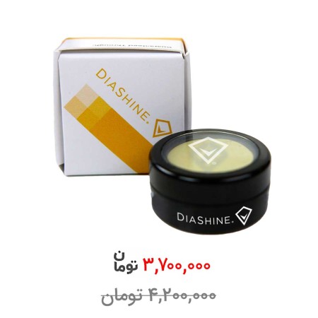 خمیر پالیش DIASHINE- Diamond Polish Paste- Yellow(Fine)
