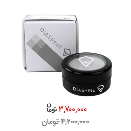 خمیر پالیش (Super Fine Soft)DIASHINE- Diamond Polish Paste- Gray