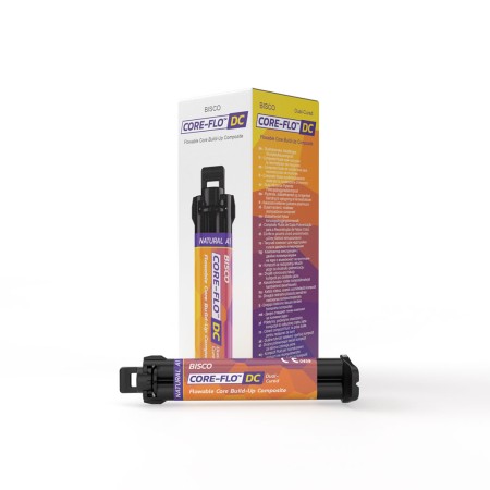 کامپوزیت کوربیلدآپ دوال کیور بیسکو (Bisco) Core Flo DC