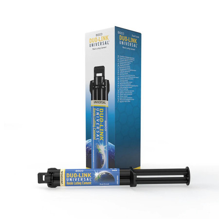 سمان رزینی دوال کیور بیسکو - duo link universal Bisco
