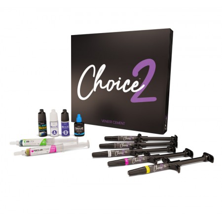 کیت 2027/12 Bisco- Choice 2 Starter kit all bond universal