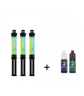 پکیج سه عددی کوربیلدآپ  Bisco- CORE FLO DC Lite A1