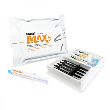 کیت بلیچینگ مطبی مناسب 5 بیمار Beyond- Max5 35%