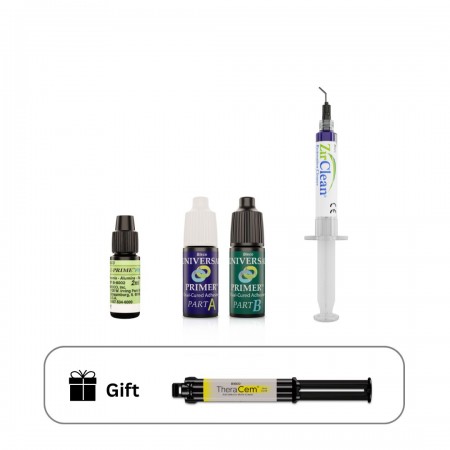 پکیج ویژه Bisco- Universal Primer-Zprime-ZirClean