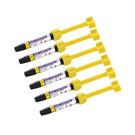 پکیج 6 عددی کامپوزیت قدامی Bisco- ENAMEL
