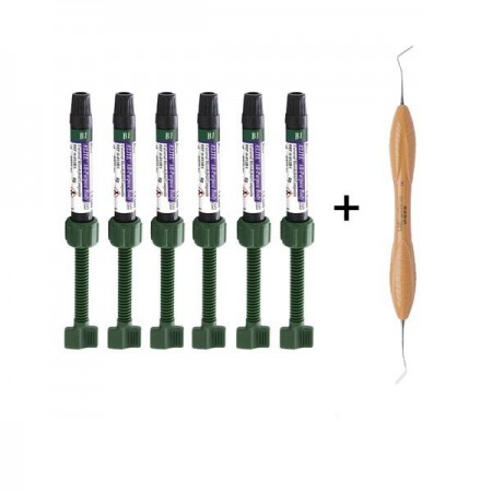 پکیج ویژه 6 عددی کامپوزیت Bisco -BODY