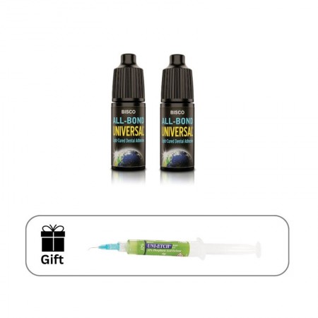 پکیج ویژه باندینگ Bisco- All Bond UNIVERSAL