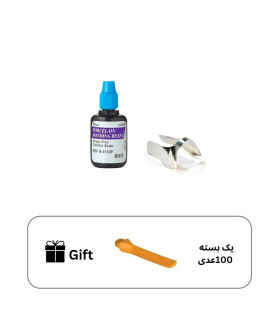 پکیج ویژه Bisco-Porcelain Bonding+ Unica Anterior Matrices