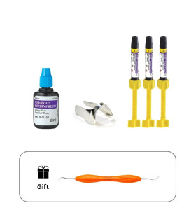 پکیج ویژه BISCO_Unica Anterior Matrices+PORCELAIN BONDING RESIN+AELITE ENAMEL