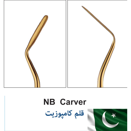 قلم کامپوزیت SAAMS- NB Carver