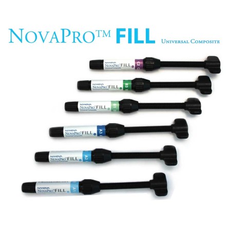 کامپوزیت Nanova- Novaprofill composite